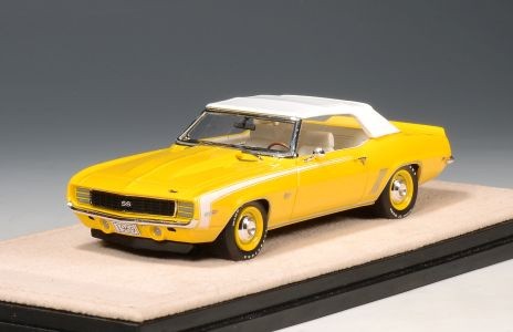 Chevrolet camaro cabrio - camaro, rs