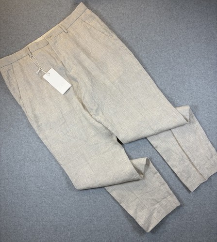 Zara pantalone uomo - 100%, lino