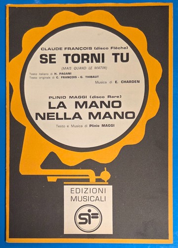 Claude francois torni - francois,