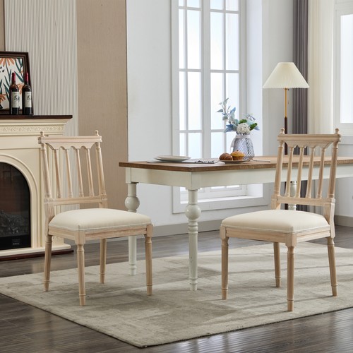 Set kitchen dining chairs - 2,