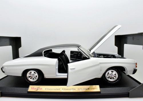 Modellino auto scala 18 - modellino, 1:18