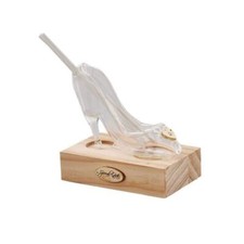 Profumatore SCARPETTA di vetro