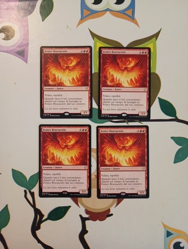 Lotto mtg rare carte magic - rare, 12