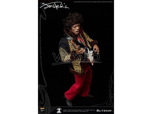 Blitzway jimi hendrix af - blitzway,