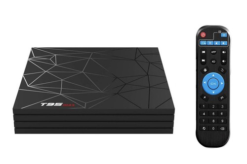 T95 max android - t95, tv