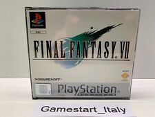 FINAL FANTASY VII 7 - SONY PS1