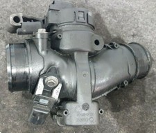 RICAMBI USATI, CORPO FARFALLATO CITROEN C4, 1.6 HDI