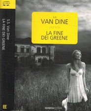 La fine dei Greene. . Van Dine