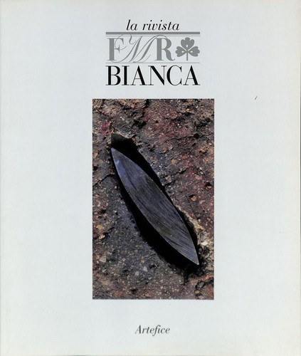 Fmr rivista bianca - fmr., bianca.