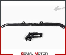 Kit Cruna Catena+Fascia Forcella Ufo Plast Per Yamaha Yzf 250 2007 > 2008 48051