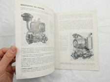 VECCHIO MANUALE MOTORE SACHS