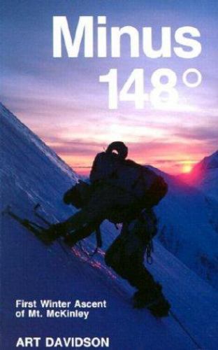 Minus 148 degrees - minus, first