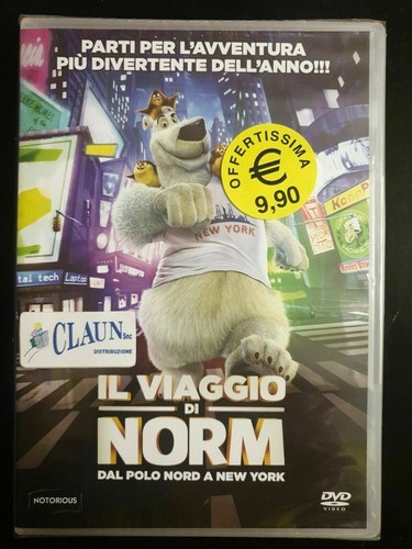 Viaggio norm dvd - il, di