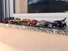 1:43 CHEVROLET BLAZER / CHEVY PICK UP majorette é altre marche