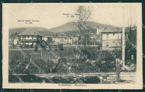 Varese cunardo abrasa - cunardo,