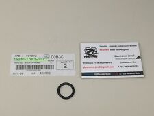 09280-17003 Originale Suzuki anello di tenuta oring or tappo carico olio