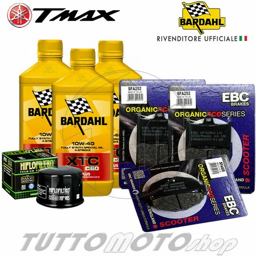 Tm99 tagliando yamaha max - tm99,