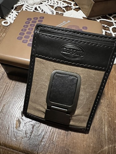 Fossil porta carte credito - carte,
