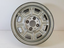 Cerchio ruota in lega magnesio Cromodora 13" 5J  Fiat 124 sport spider Abarth ec
