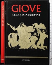 GIOVE CONQUISTA L'OLIMPO