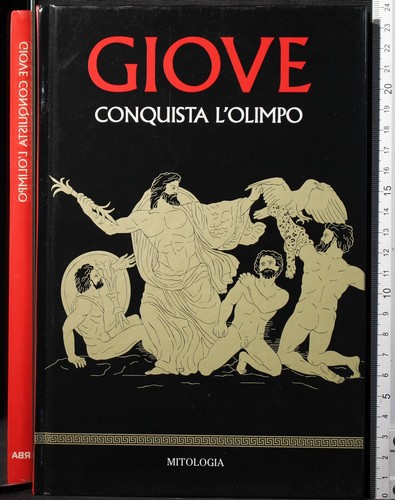 Giove conquista olimpo - giove,
