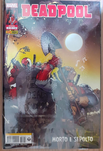 Deadpool prima edizione - deadpool,