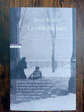 David Benioff - La Città Dei Ladri - Neri Pozza - 2008