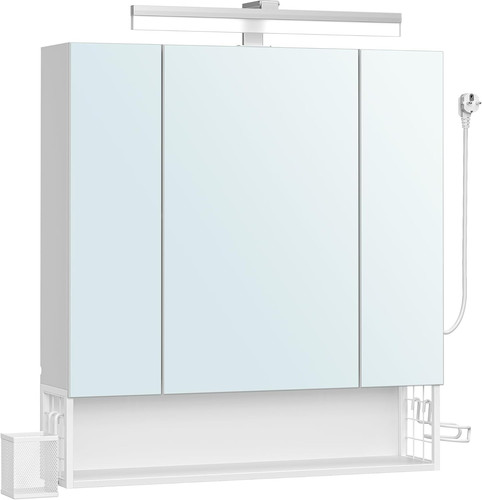 Armadietto bagno con - armadietto,