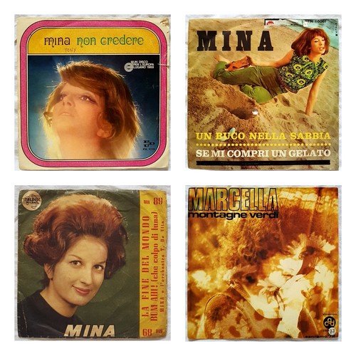 Marcella bella mina mazzini - marcella,