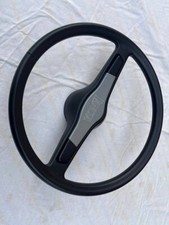 VOLANTE LANCIA BETA BERLINA 1^s ORIGINALE CON PULSANTE CLACSON