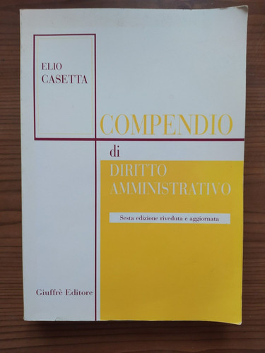 Compendio diritto - compendio, di