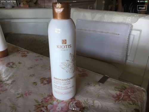 Olio doccia kiotis - olio,