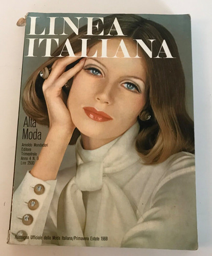 Linea italiana year - linea, 4