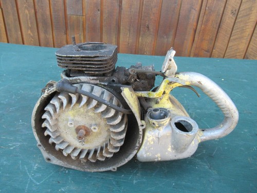 Old pioneer motosega - pioneer,
