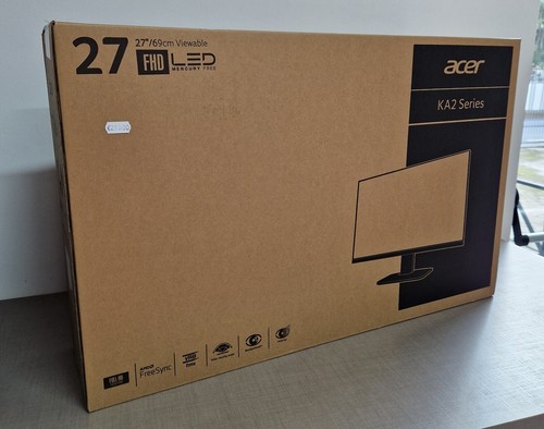 Monitor per acer - per, 27"