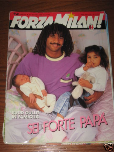 Forza milan 1987 ruud - forza, 1987/12