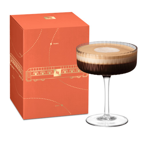 Nespresso martini vetro - martini,