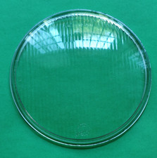 VETRO FANALE 150 MM 15 CM FARO APRILIA - MOTO GUZZI DUCATI MV GILERA BIANCHI ISO