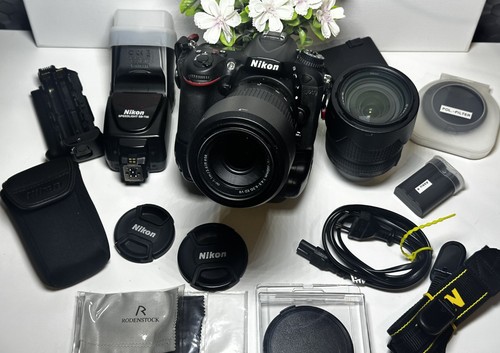 Fotocamera nikon d7200 - nikon,