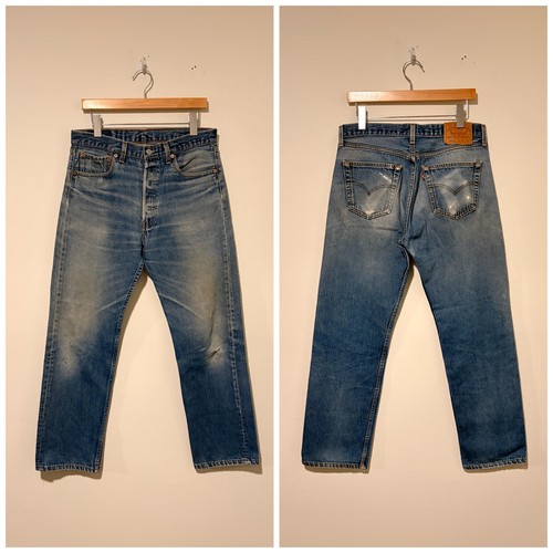 Pantalone jeans levis 501
