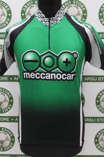 Maglia ciclismo meccanocar - ciclismo,