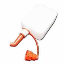 FUELFRIEND CLEAR FUEL TANK 0.5
