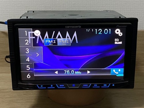 Pioneer carrozzeria 9200dvd - carrozzeria, fh-9200dvd