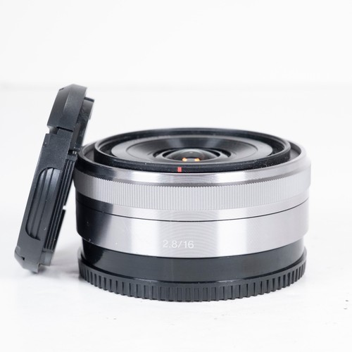 Sony sel sel16f28 obiettivo - sony,