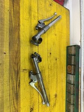 SEMI-MANUBRI Semimanubri STESINO Minarelli MOTO D'EPOCA ATTACCO DIAMETRO 29 31