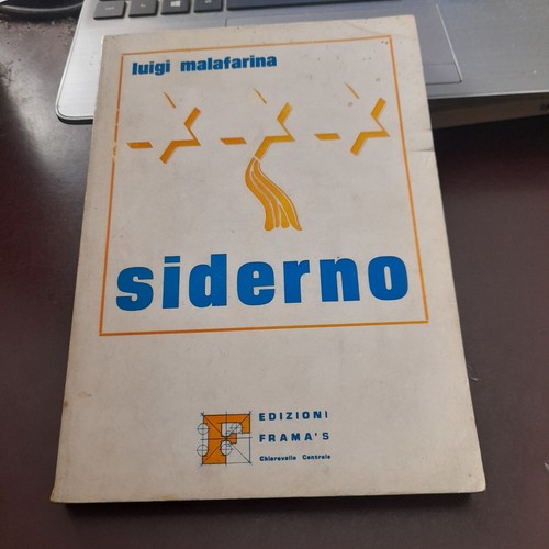 Luigi malafarina siderno 1973 - malafarina,