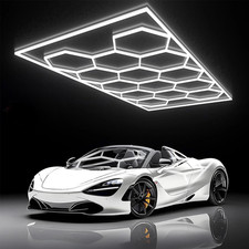 14x LED esagonali luci a nido