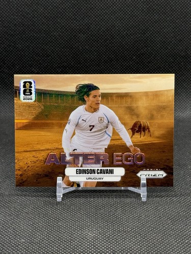 Edinson cavani 2026 panini - edinson,