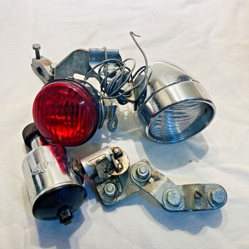 Miller set luci - luci, con