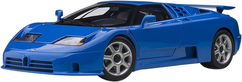 Autoart modellino bugatti - autoart,